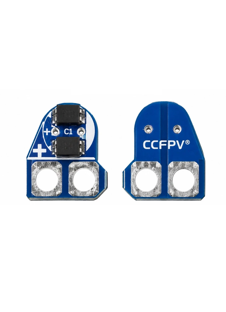 TVS Voltage Spike Filter PCB