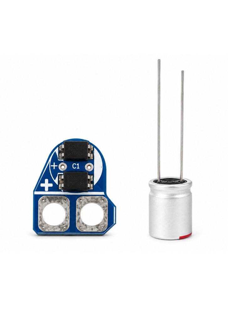 TVS Voltage Spike Filter with 680µF Capacitor – 6S / XT60 Compatible