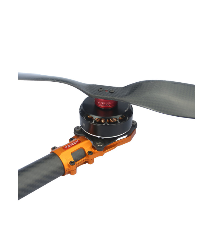Tarto Large Self-Locking Quick Release Propeller Adapter – CW / CCW - Image 3
