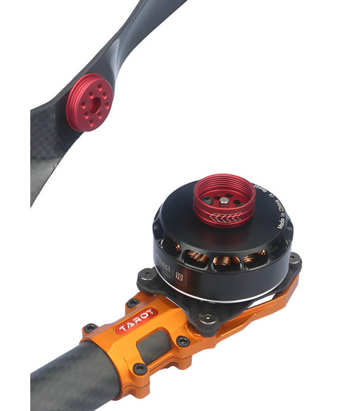 Tarto Large Self-Locking Quick Release Propeller Adapter – CW / CCW - Image 2