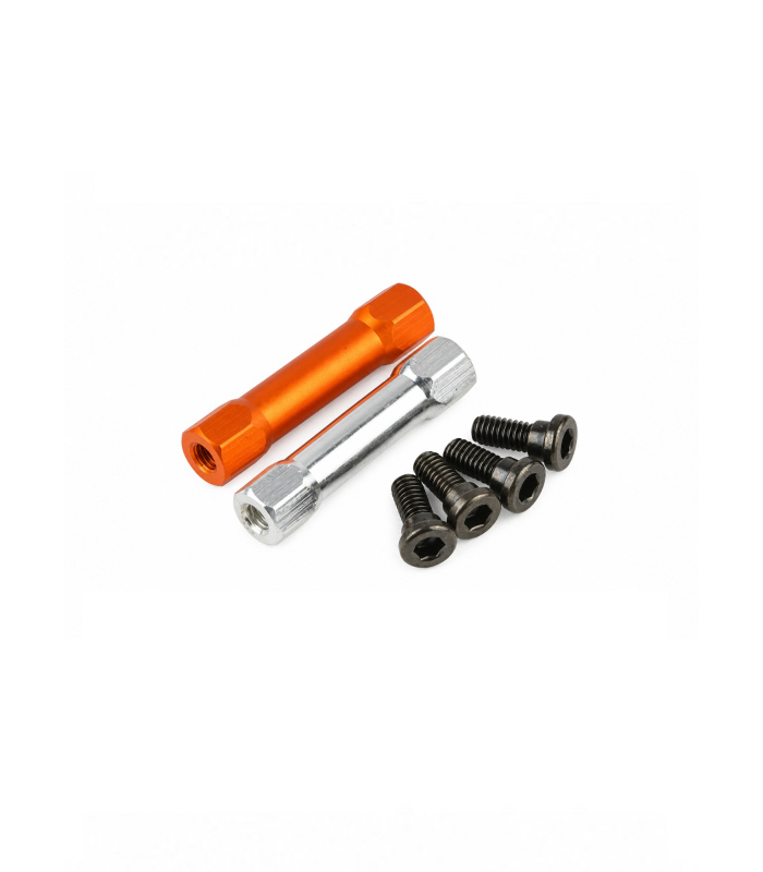 Tarot M2.5 22mm Aluminium Hexagonal Standoffs TL65B05 - Image 2