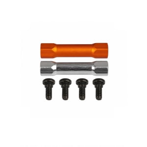 Tarot M2.5 22mm Aluminium Hexagonal Standoffs TL65B05